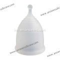 LSR Lady Menstrual Cup ដែលអាចប្រើឡើងវិញបាន និង Eco Friendly